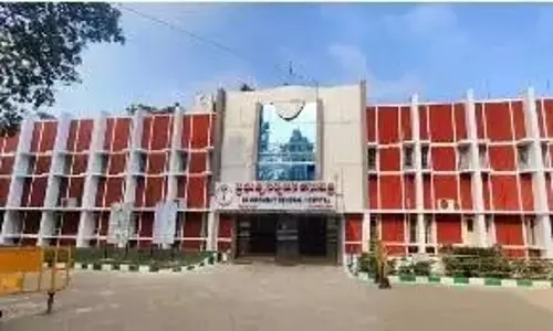 नांदयाल GGH में हेपेटाइटिस B-C के मामलों में वृद्धि के बाद अलर्ट जारी किया नांदयाल GGH में हेपेटाइटिस B-C के मामलों में वृद्धि के बाद अलर्ट जारी किया