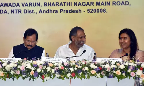 डबल इंजन सरकार आंध्र प्रदेश के विकास को बढ़ावा देगी: Shripad डबल इंजन सरकार आंध्र प्रदेश के विकास को बढ़ावा देगी: Shripad