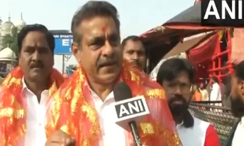BJP सांसद कोंडा विश्वेश्वर रेड्डी ने पहलगाम आतंकवादी हमले की निंदा की