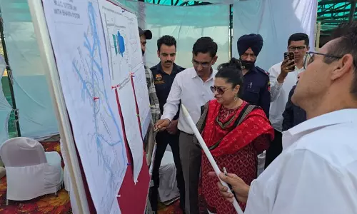 Haryana : अधिकारियों को पश्चिमी यमुना नहर का काम समय सीमा से पहले पूरा करने के निर्देश