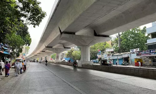 Pune :  सिंहगढ़ रोड फ्लाईओवर 8-10 दिनों में जनता के लिए खुल जाएगा
