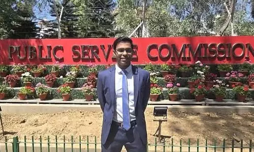 पुणे के अर्चित पराग डोंगरे ने UPSC सीएसई 2024 में AIR 3 हासिल की, महाराष्ट्र से टॉप किया