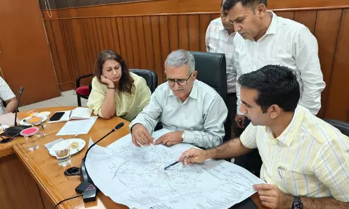 Sonipat में सीवरेज और पेयजल के लिए व्यापक योजना तैयार करें अधिकारी Sonipat में सीवरेज और पेयजल के लिए व्यापक योजना तैयार करें अधिकारी