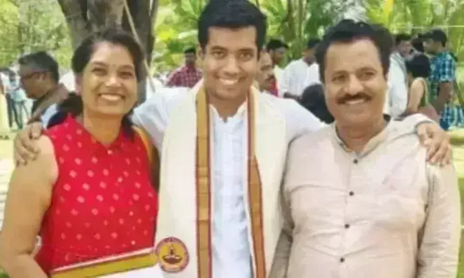 Balrampur: UPSC 2024: विपुल गुप्ता की सफलता से क्षेत्र में खुशी की लहर
