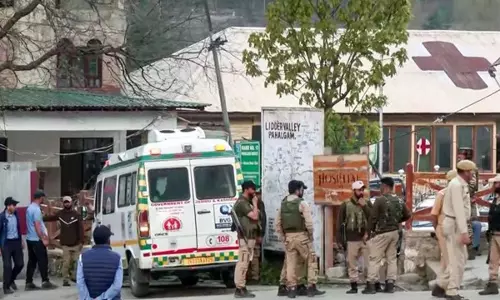 पहलगाम आतंकी हमले पर पाकिस्तान के रक्षा मंत्री का बयान, जानें क्या कहा?