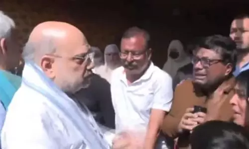 अमित शाह ने पहलगाम का दौरा किया; निरीक्षण, पीड़ितों का आक्रोश, पीड़ा वीडियो
