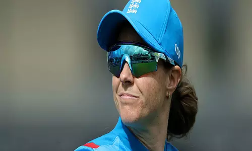 टैमी ब्यूमोंट की नजर वन-डे कप में जीत हासिल कर England की टीम में वापसी पर