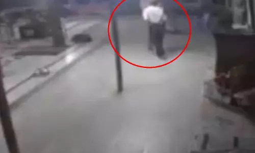 मंदिर में बुजुर्ग की हत्या से सनसनी, प्राइवेट पार्ट पर भी वार