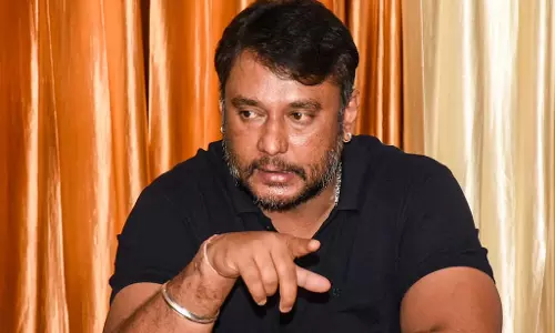 गवाहों के साथ दर्शन की पदयात्रा: राज्य सरकार ने आपत्ति जताई