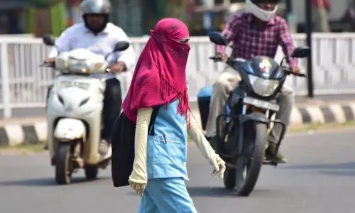 झारसुगुड़ा 46.2°C पर भारत का सबसे गर्म स्थान बना