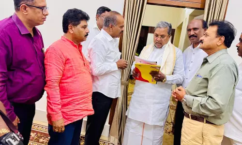 बलिजा महासभा ने ग्रुप बी के लिए विचार किए जाने की मांग की बलिजा महासभा ने ग्रुप बी के लिए विचार किए जाने की मांग की