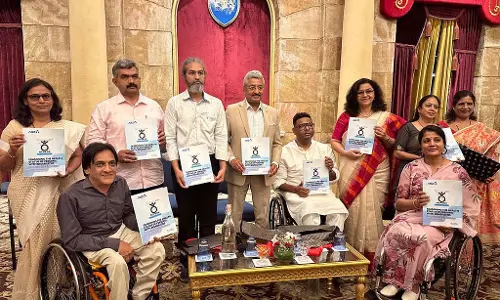 दो जिलों में 70% विकलांग लोगों के पास बीमा नहीं है: सर्वेक्षण रिपोर्ट