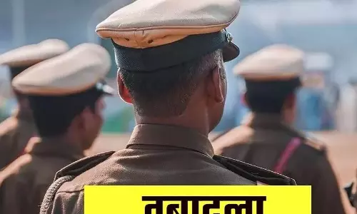 Lucknow: राज्य सरकार ने बड़े पैमाने पर आईपीएस अधिकारियों के तबादले किए