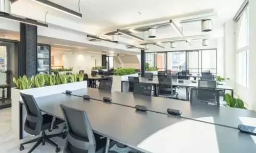 भारत के ऑफिस मार्केट ने 2025 की पहली तिमाही में तेज गति बनाए रखी
