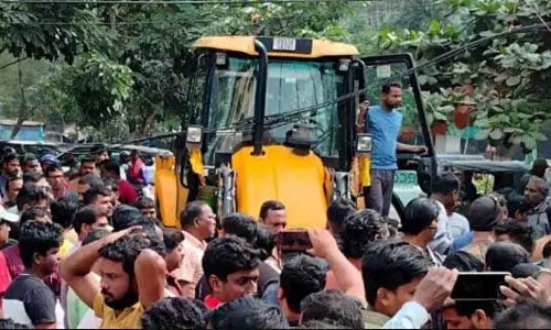 ओडिशा बेदखली में आदिवासी की मौत: बीजद ने एसटी पैनल से कार्रवाई की मांग की