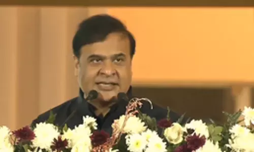 पंचायत चुनाव: Assam CM आज तीन जनसभाएं करेंगे