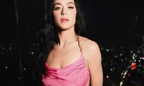 Katy Perry ने अपनी अंतरिक्ष यात्रा के बारे में ल्यूक ब्रायन को यह संदेश भेजा Katy Perry ने अपनी अंतरिक्ष यात्रा के बारे में ल्यूक ब्रायन को यह संदेश भेजा