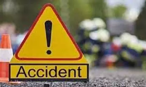 Cuttack डंपर ने पीसीआर वैन को टक्कर मारी, 2 पुलिसकर्मियों की मौत