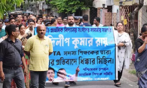 Siliguri नगर निगम के वरिष्ठ तृणमूल कांग्रेस पार्षद पर दुर्व्यवहार का आरोप