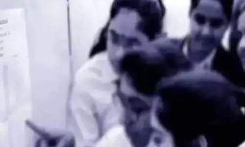 AP एसएससी के नतीजे आज होंगे जारी AP एसएससी के नतीजे आज होंगे जारी