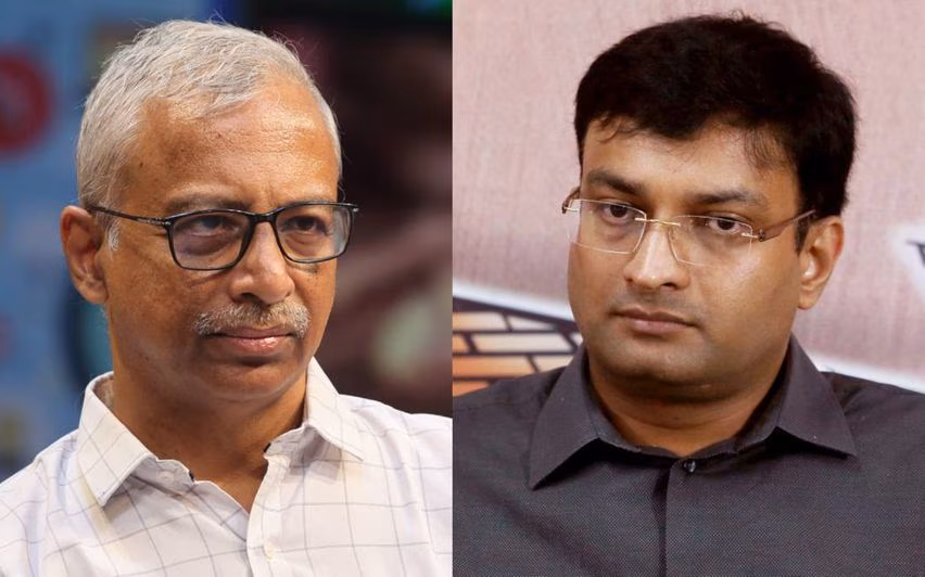 Kerala के नए मुख्य सचिव शारदा मुरलीधरन 30 अप्रैल को होंगे सेवानिवृत्त Kerala के नए मुख्य सचिव शारदा मुरलीधरन 30 अप्रैल को होंगे सेवानिवृत्त