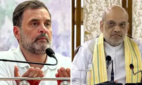 ​Pahalgam Attack: राहुल गांधी ने गृहमंत्री अमित शाह से प्राप्त की स्थिति की जानकारी