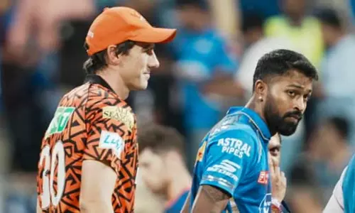IPL 2025: पहलगाम हमले के पीड़ितों को श्रद्धांजलि, SRH-MI के खिलाड़ी काली पट्टी पहनेंगे