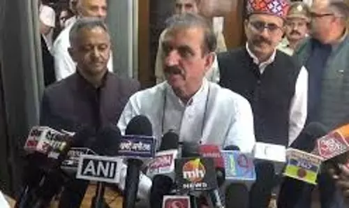 Shimla: सीएम सुखविंद्र सिंह सुक्खू ने पहलगाम आतंकी हमले की कड़ी निंदा की