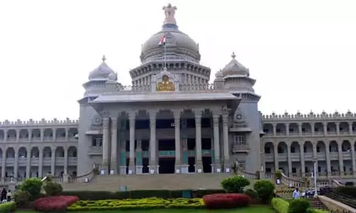 विधान सौधा निर्देशित दौरे के लिए मूल्य तय; प्रवेश शुल्क 150 रुपये प्रति व्यक्ति तय विधान सौधा निर्देशित दौरे के लिए मूल्य तय; प्रवेश शुल्क 150 रुपये प्रति व्यक्ति तय