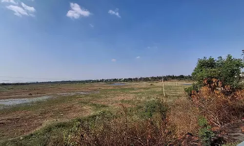 गर्मी: पानी भी एक समस्या