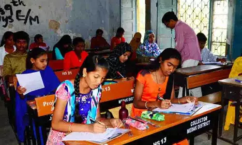 Telangana SSC परीक्षा 2025 के परिणाम अप्रैल के अंत तक आने की संभावना
