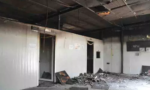 दो महीने बाद Gurudwara में चल रहा आयुष्मान क्लिनिक