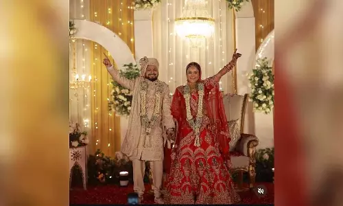 दो महीने पहले ही हुई थी शादी; पत्नी के सामने आतंकी गोलीबारी में कारोबारी की मौत