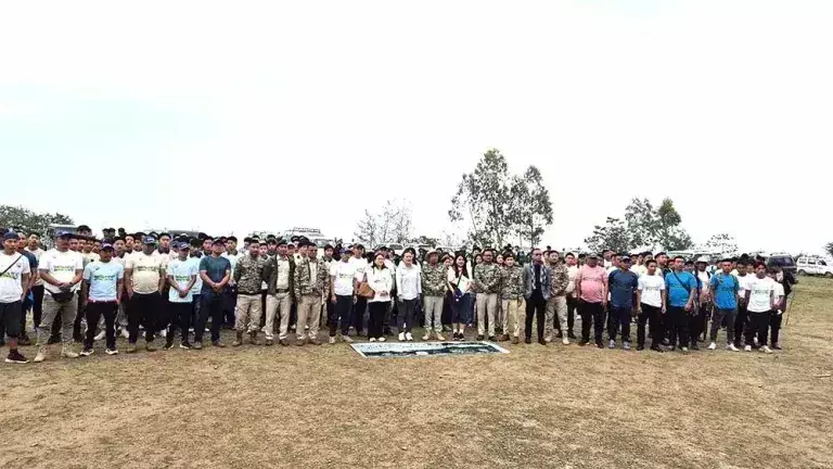 Nagaland :  पृथ्वी दिवस 2025 सामुदायिक कार्रवाई और स्थिरता का आह्वान