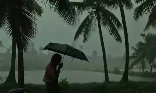 राज्य में आंधी और तेज हवाओं के साथ बारिश की संभावना; समुद्री डाकू चेतावनी राज्य में आंधी और तेज हवाओं के साथ बारिश की संभावना; समुद्री डाकू चेतावनी