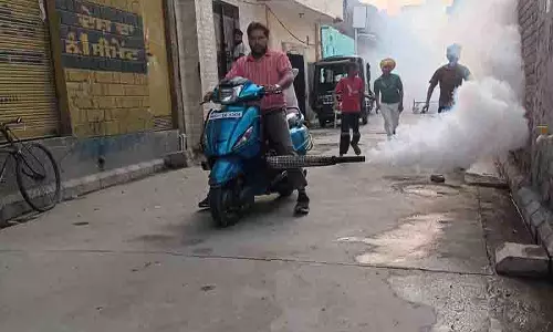 Punjab: फॉगिंग अभियान समय से पहले शुरू, कई इलाकों में अभी भी राहत का इंतजार