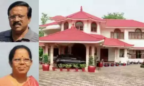 उनके बेटे की मौत भी रहस्यपूर्ण है; CBI जांच के दौरान माता-पिता भी गायब