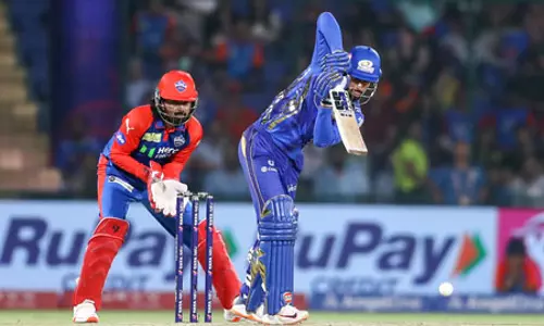 सीनियर खिलाड़ियों के खिलाफ खेलना अंतरराष्ट्रीय मैचों के लिए बेहतरीन तैयारी है: तिलक वर्मा