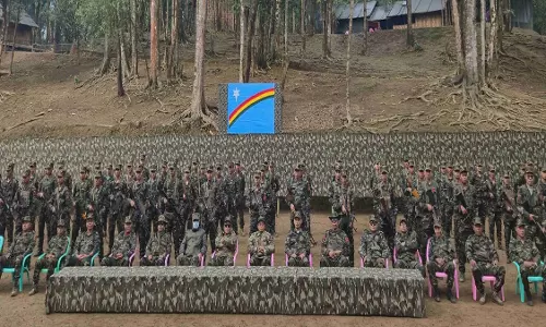Assam: NSCN-Yung आंग ने तिनसुकिया में कोयले के खिलाफ कार्रवाई का संकल्प लिया