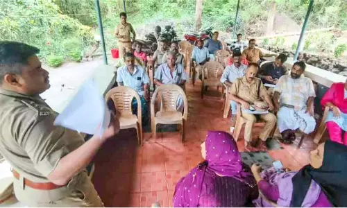 मानव-वन्यजीव संघर्ष को कम करने के लिए PRT पहाड़ी क्षेत्रों में आ रही
