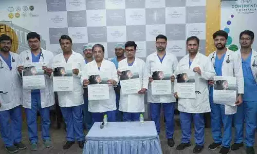Continental Hospitals के अध्ययन में पाया गया कि भारतीयों में कोलोरेक्टल कैंसर होने का जोखिम अधिक
