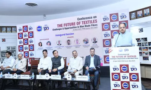भारत को निर्यात बढ़ाने के लिए मानव निर्मित फाइबर क्षमताओं को बढ़ाना होगा: एक्सपर्ट्स