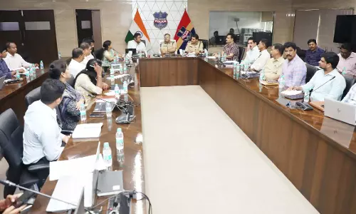 DGP ने अपराध का कुशलतापूर्वक पता लगाने के लिए उन्नत तरीकों को अपनाने की आवश्यकता पर बल दिया