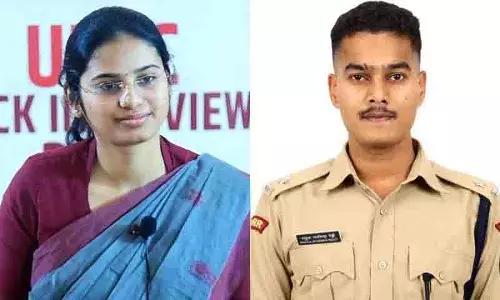 Warangal की महिला ने बिना कोचिंग के तेलंगाना में सिविल परीक्षा में शीर्ष स्थान प्राप्त किया