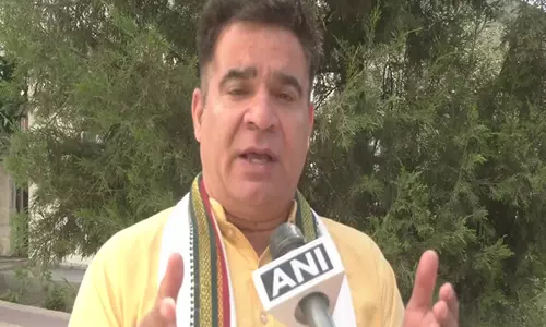 मानवता की हत्या: BJP नेता रविंदर रैना ने की पहलगाम आतंकी हमले की निंदा मानवता की हत्या: BJP नेता रविंदर रैना ने की पहलगाम आतंकी हमले की निंदा