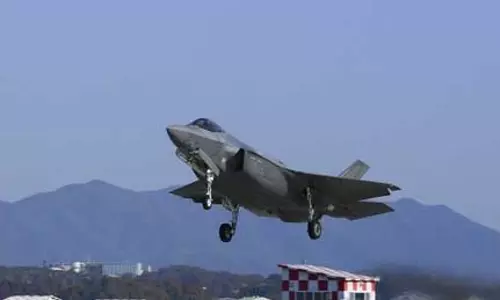 अमेरिकी सेना ने पहली बार दक्षिण कोरिया में परमाणु हथियार प्रभाव प्रशिक्षण किया आयोजित