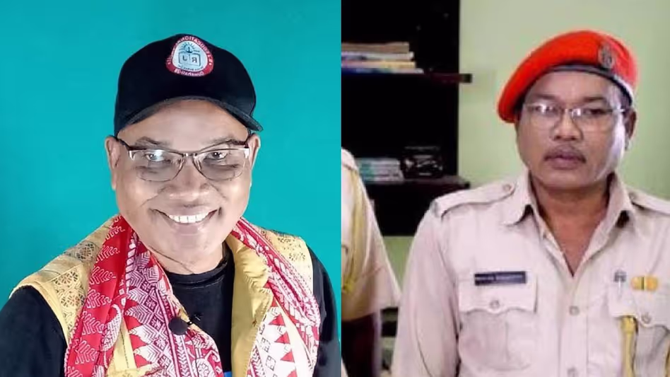 Assam : प्रिय बेहरबारी आउटपोस्ट अभिनेता फ़्विलाओ बसुमतारी का गुवाहाटी में निधन Assam : प्रिय बेहरबारी आउटपोस्ट अभिनेता फ़्विलाओ बसुमतारी का गुवाहाटी में निधन