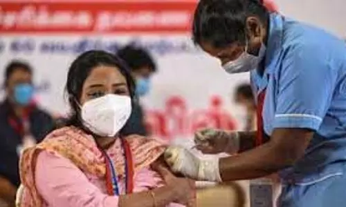 चेन्नई में कोविड के तीन नए मामले सामने आए