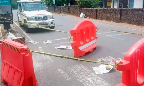 Kerala : कन्नूर रेलवे स्टेशन के पास युवक पर चाकू से हमला
