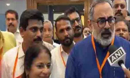 केरल BJP प्रमुख ने की नौ साल की विफलता का जश्न मनाने के लिए राज्य सरकार की आलोचना